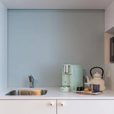 Bed & Breakfast Blau 1911 Oporto