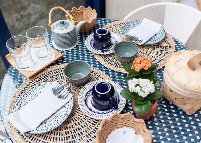 Bed & Breakfast Blau 1911 Oporto