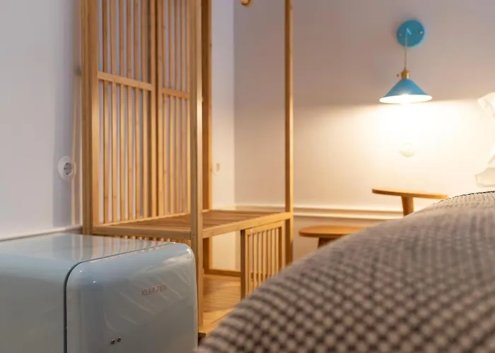 Blau 1911 Bed & Breakfast Oporto