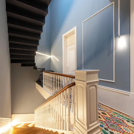 Bed & Breakfast Blau 1911