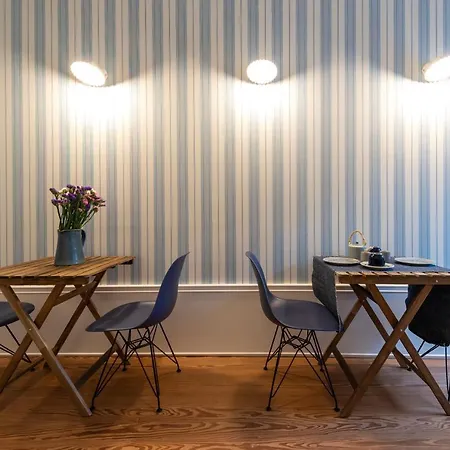 Bed & Breakfast Blau 1911