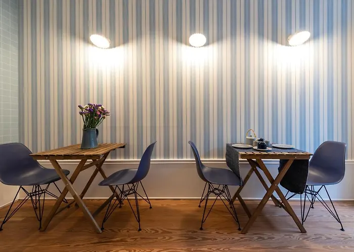 Bed & Breakfast Blau 1911