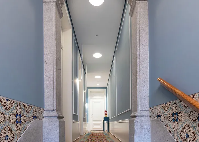 Blau 1911 Nocleg ze śniadaniem Porto