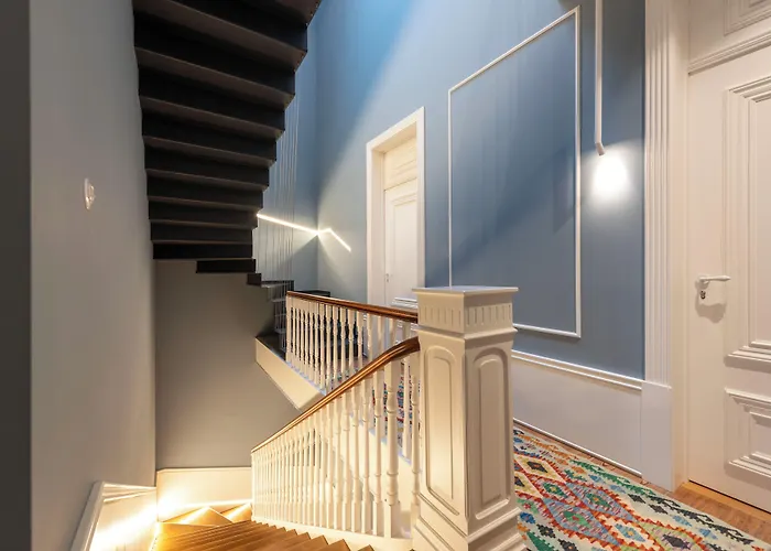 Bed & Breakfast Blau 1911