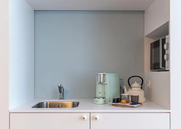 Bed & Breakfast Blau 1911 Porto