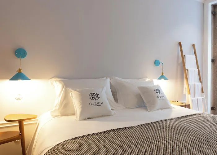 Blau 1911 Bed & Breakfast