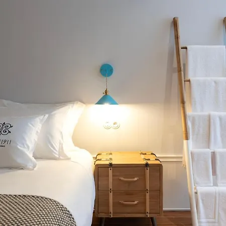 Bed & Breakfast Blau 1911